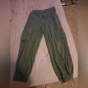 Forever 21 cargo pants